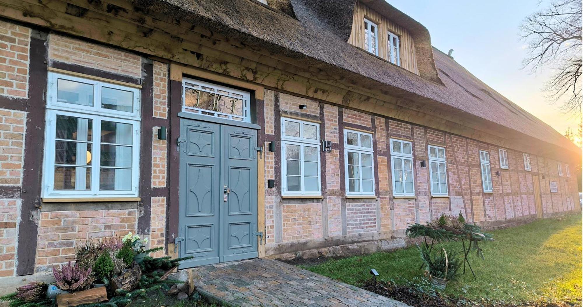 Landhausplus Luneburg Exterior photo